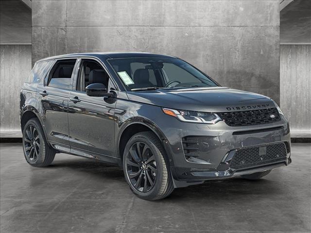 new 2024 Land Rover Discovery Sport car, priced at $59,477