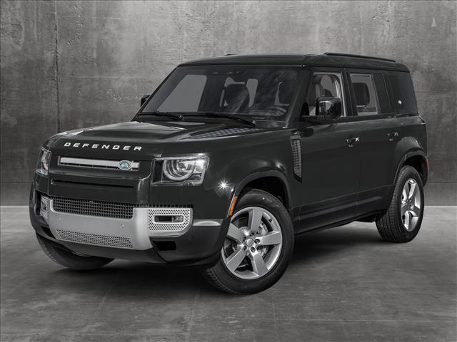 new 2025 Land Rover Defender car, priced at $74,663