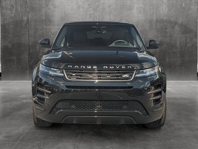 new 2025 Land Rover Range Rover Evoque car, priced at $61,245