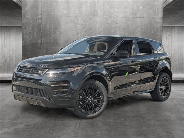 new 2025 Land Rover Range Rover Evoque car, priced at $61,245