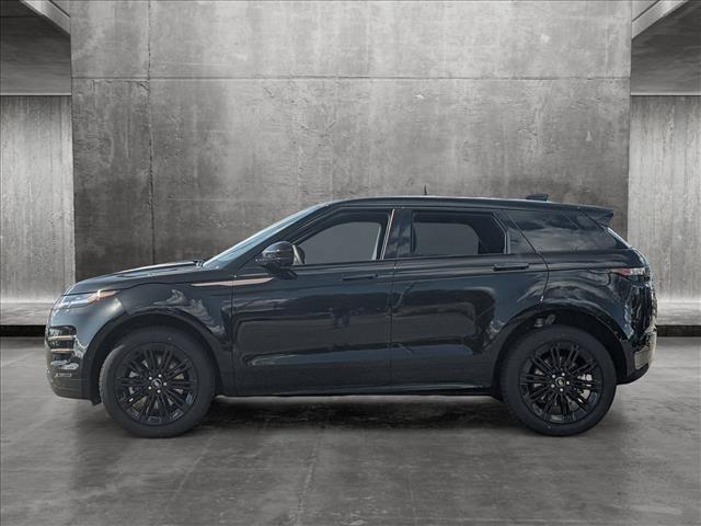 new 2025 Land Rover Range Rover Evoque car, priced at $61,245