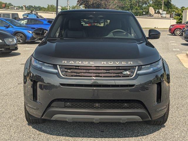 new 2024 Land Rover Range Rover Evoque car, priced at $58,490