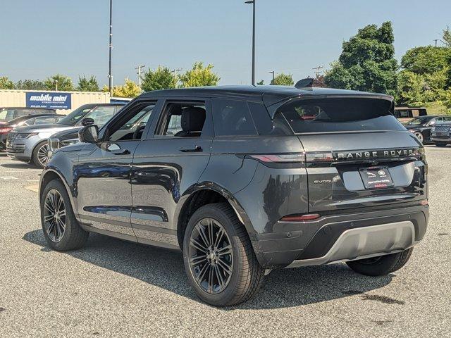 new 2024 Land Rover Range Rover Evoque car, priced at $58,490