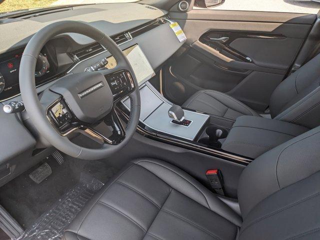 new 2024 Land Rover Range Rover Evoque car, priced at $58,490