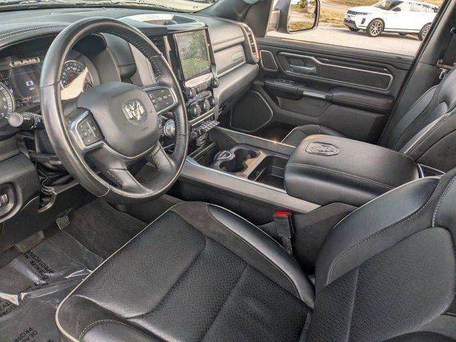 used 2022 Ram 1500 car, priced at $37,897
