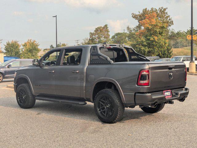 used 2022 Ram 1500 car, priced at $37,897