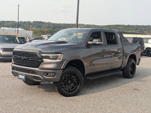 used 2022 Ram 1500 car, priced at $37,897
