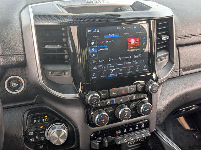 used 2022 Ram 1500 car, priced at $37,897