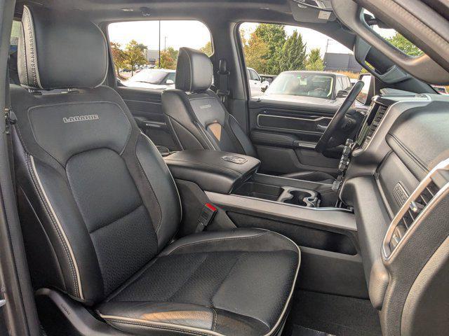 used 2022 Ram 1500 car, priced at $37,897