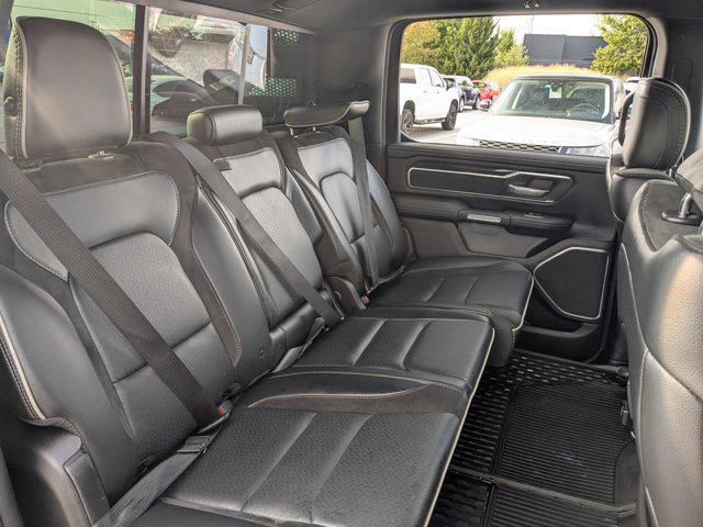 used 2022 Ram 1500 car, priced at $37,897
