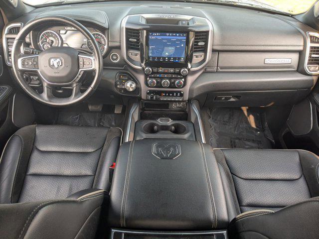 used 2022 Ram 1500 car, priced at $37,897
