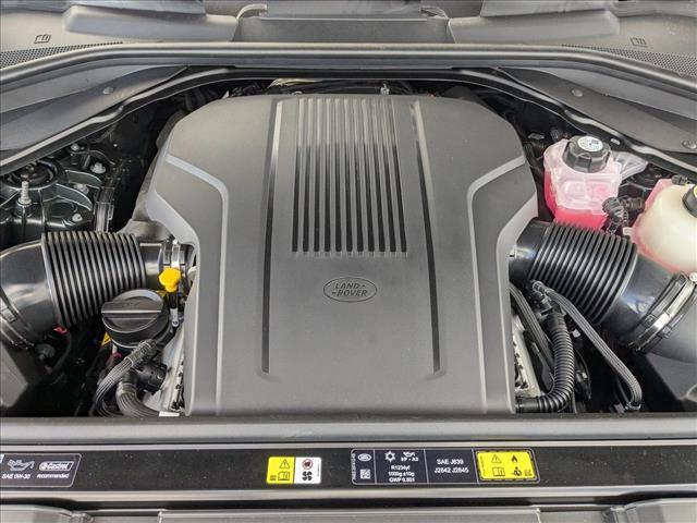 new 2025 Land Rover Range Rover car, priced at $163,410