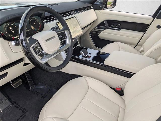 new 2025 Land Rover Range Rover car, priced at $163,410