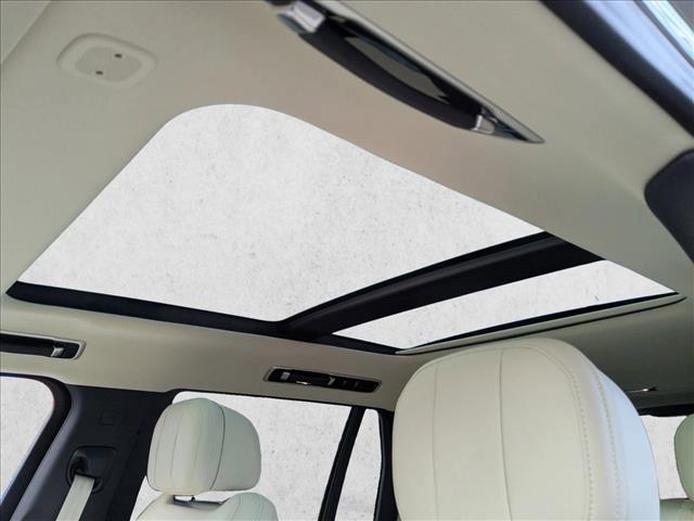 new 2025 Land Rover Range Rover car, priced at $163,410