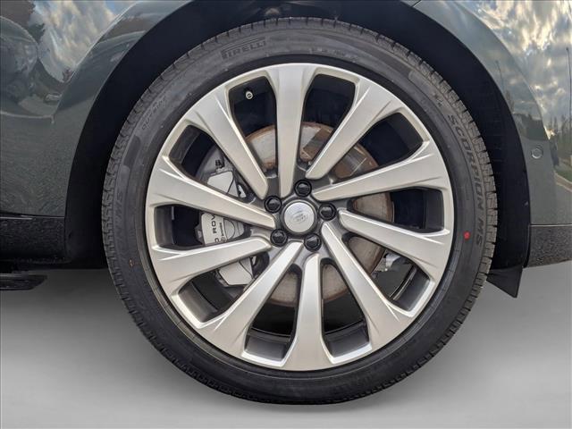 new 2025 Land Rover Range Rover car, priced at $163,410
