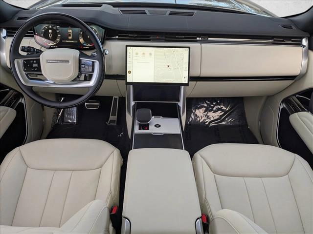 new 2025 Land Rover Range Rover car, priced at $163,410