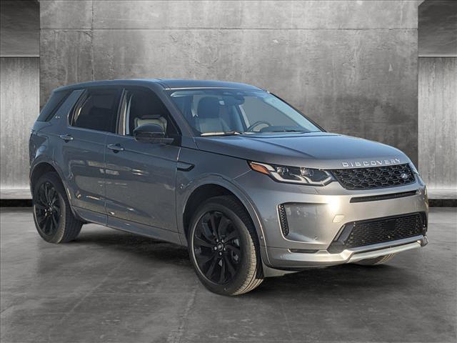 new 2024 Land Rover Discovery Sport car, priced at $54,990