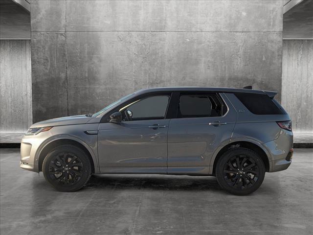 new 2024 Land Rover Discovery Sport car, priced at $54,990