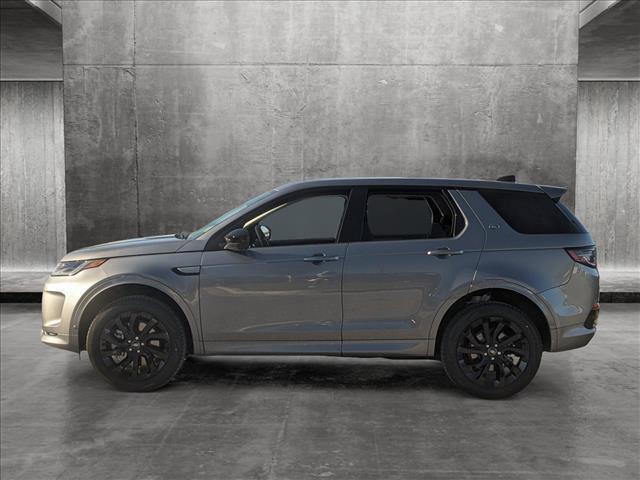new 2024 Land Rover Discovery Sport car, priced at $56,183