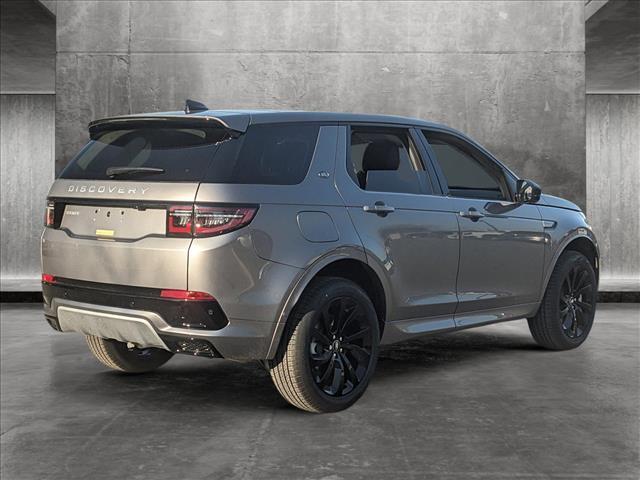 new 2024 Land Rover Discovery Sport car, priced at $54,990