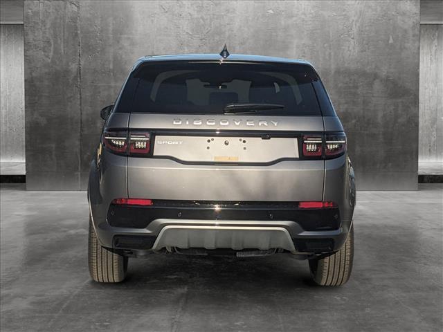 new 2024 Land Rover Discovery Sport car, priced at $54,990