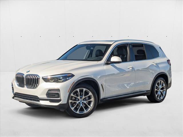 used 2023 BMW X5 car, priced at $36,888