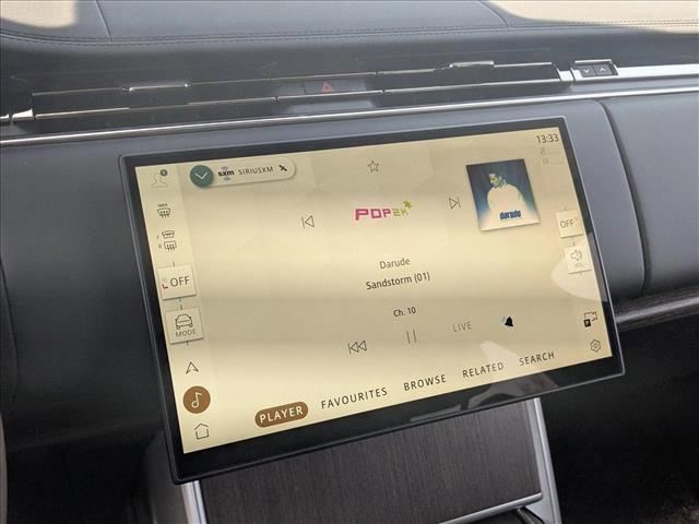 new 2025 Land Rover Range Rover car, priced at $160,685