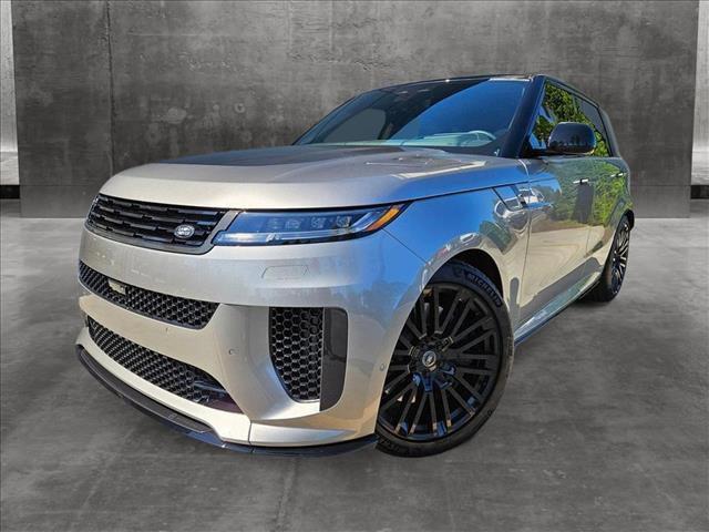 new 2025 Land Rover Range Rover Sport car, priced at $187,725