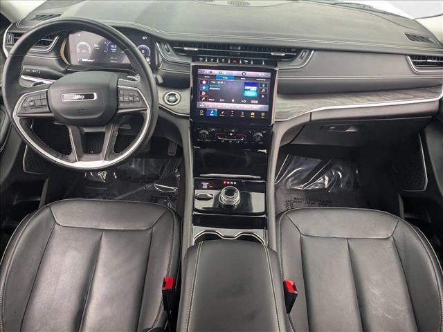 used 2022 Jeep Grand Cherokee car, priced at $29,488