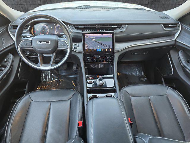 used 2022 Jeep Grand Cherokee car, priced at $31,990