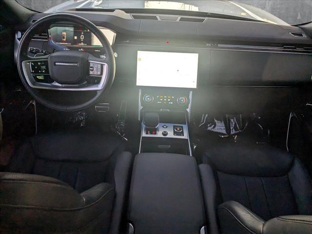 used 2023 Land Rover Range Rover car, priced at $107,500