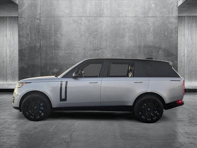 used 2023 Land Rover Range Rover car, priced at $107,500