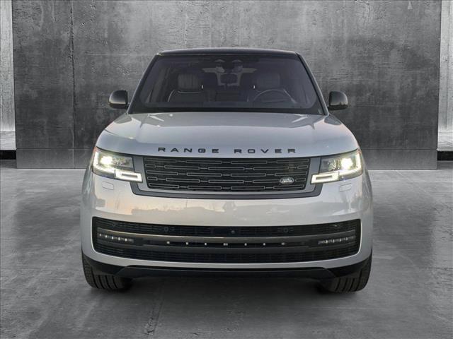 used 2023 Land Rover Range Rover car, priced at $107,500