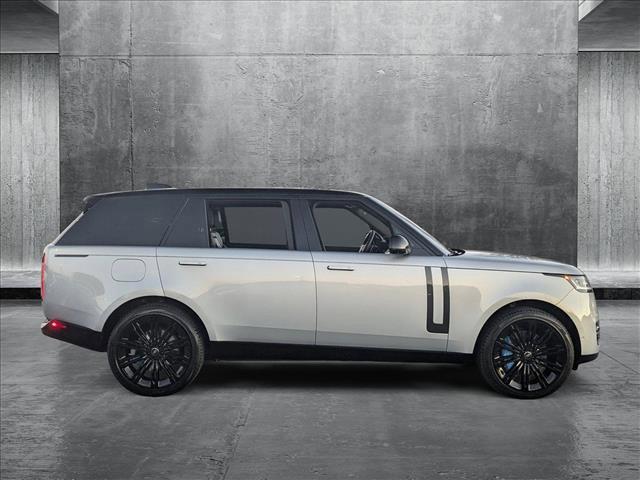 used 2023 Land Rover Range Rover car, priced at $107,500