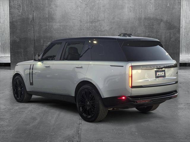 used 2023 Land Rover Range Rover car, priced at $107,500