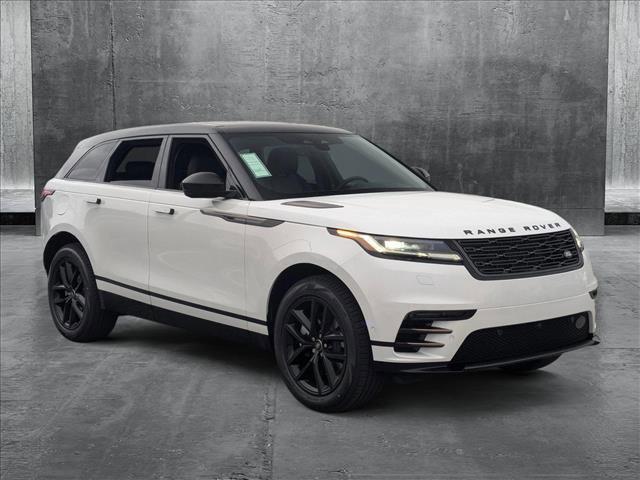 new 2025 Land Rover Range Rover Velar car, priced at $72,290