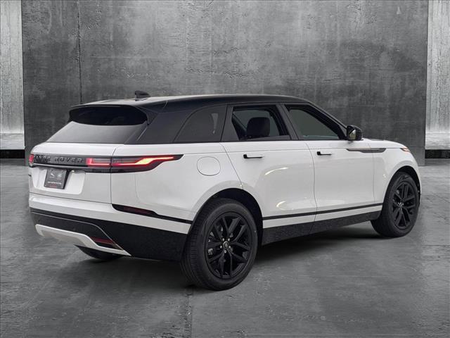 new 2025 Land Rover Range Rover Velar car, priced at $72,290