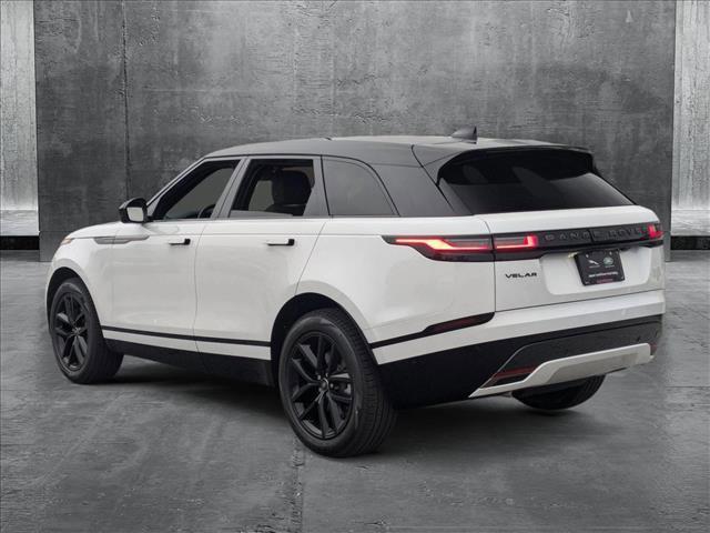 new 2025 Land Rover Range Rover Velar car, priced at $72,290