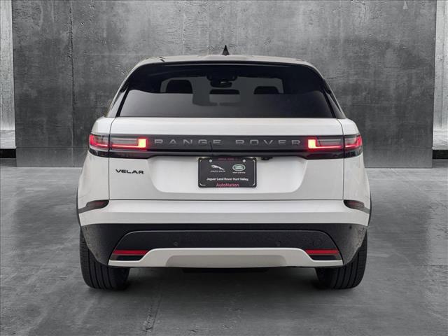 new 2025 Land Rover Range Rover Velar car, priced at $72,290