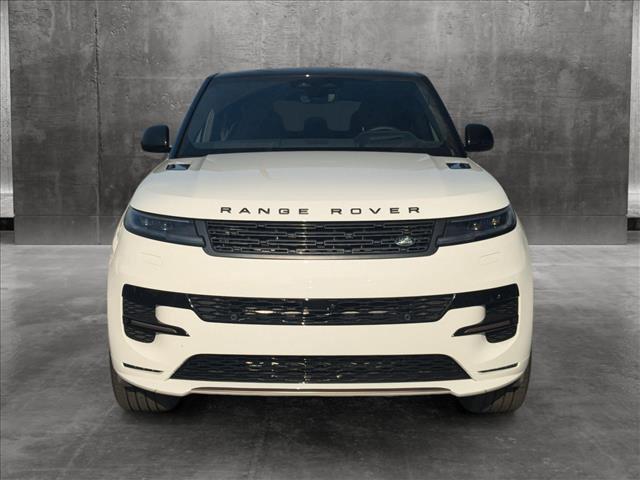 new 2025 Land Rover Range Rover Sport car, priced at $103,215