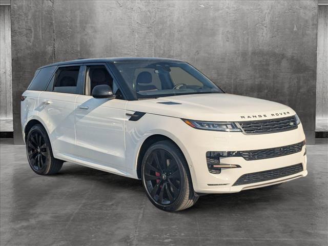 new 2025 Land Rover Range Rover Sport car, priced at $103,215