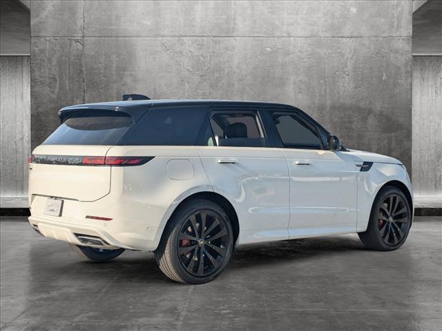 new 2025 Land Rover Range Rover Sport car, priced at $103,215