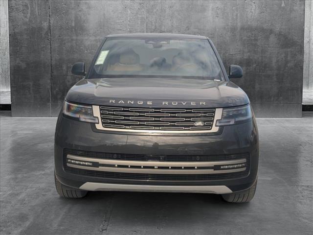 new 2025 Land Rover Range Rover car, priced at $125,480