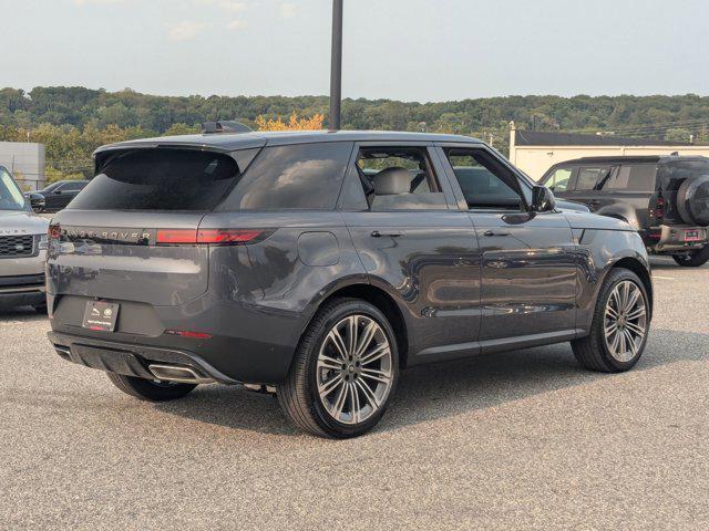 new 2025 Land Rover Range Rover Sport car, priced at $94,625