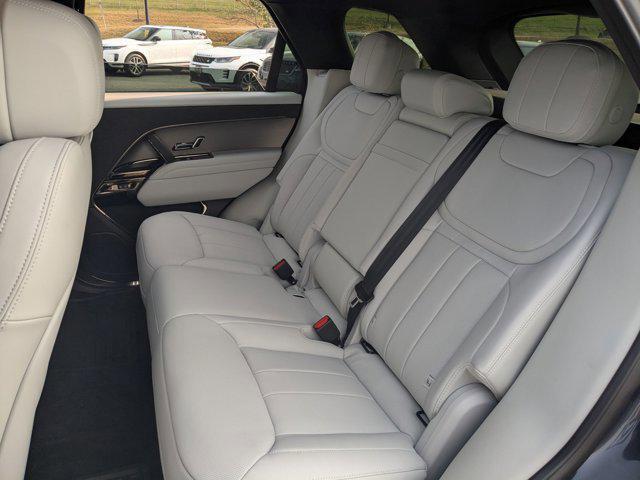 new 2025 Land Rover Range Rover Sport car, priced at $94,625