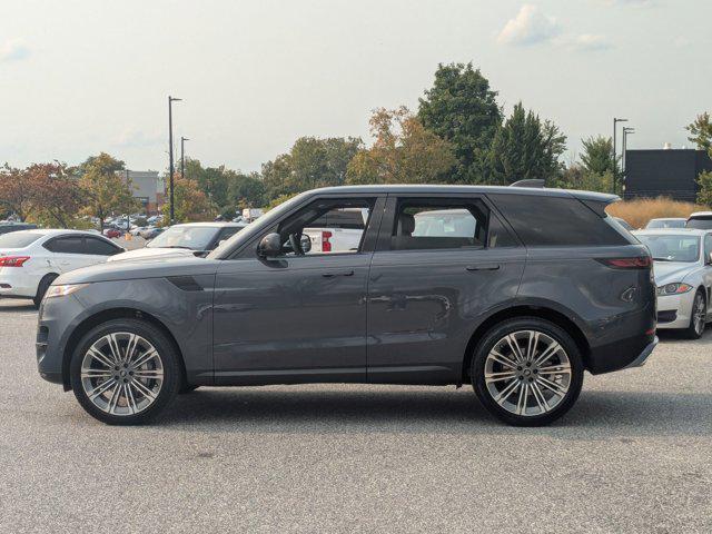 new 2025 Land Rover Range Rover Sport car, priced at $94,625