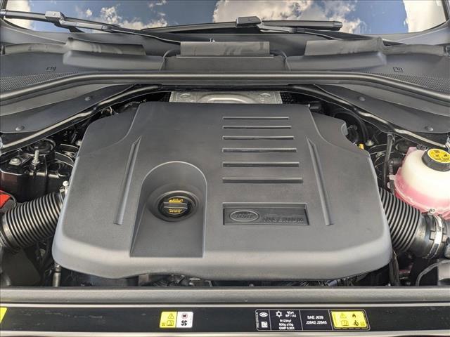 new 2025 Land Rover Range Rover Sport car, priced at $94,625