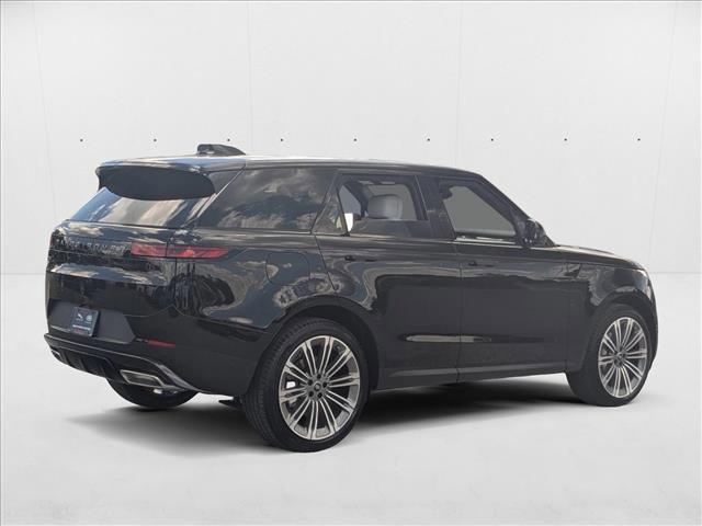 new 2025 Land Rover Range Rover Sport car, priced at $94,625