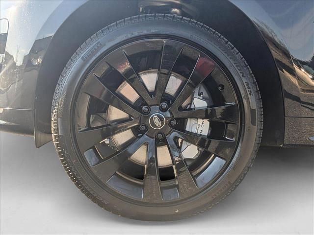 new 2025 Land Rover Range Rover Sport car, priced at $120,300