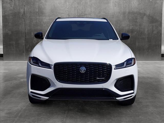 new 2024 Jaguar F-PACE car, priced at $59,990